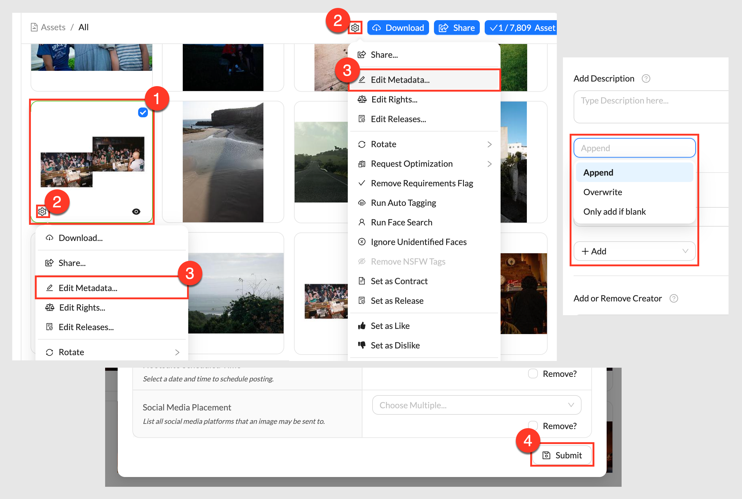 Edit Metadata with the Action Menu.png